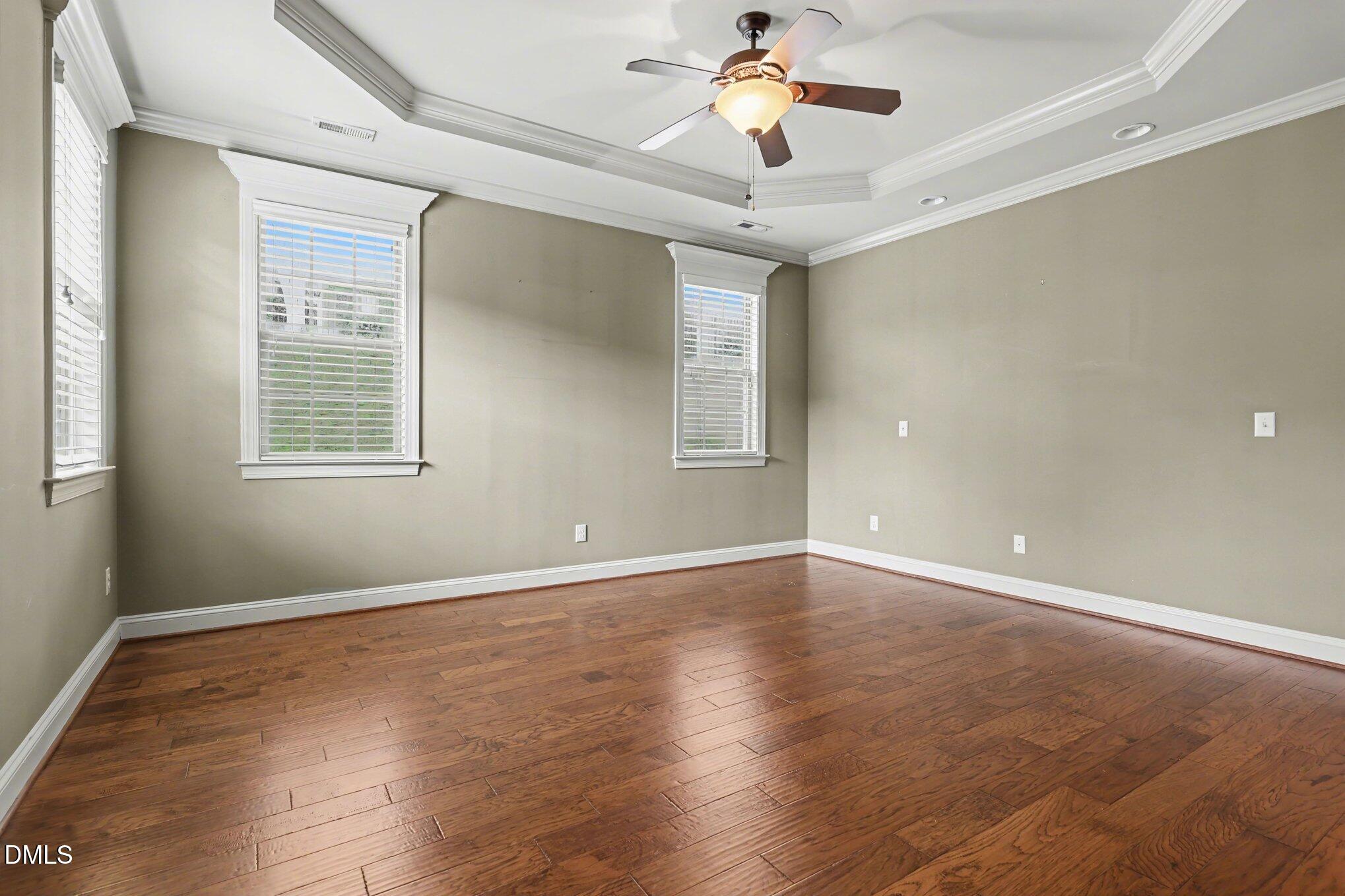 520 Easy Wind Lane Garner, NC 27529 - Photo 16 of 36 Primary Bedroom