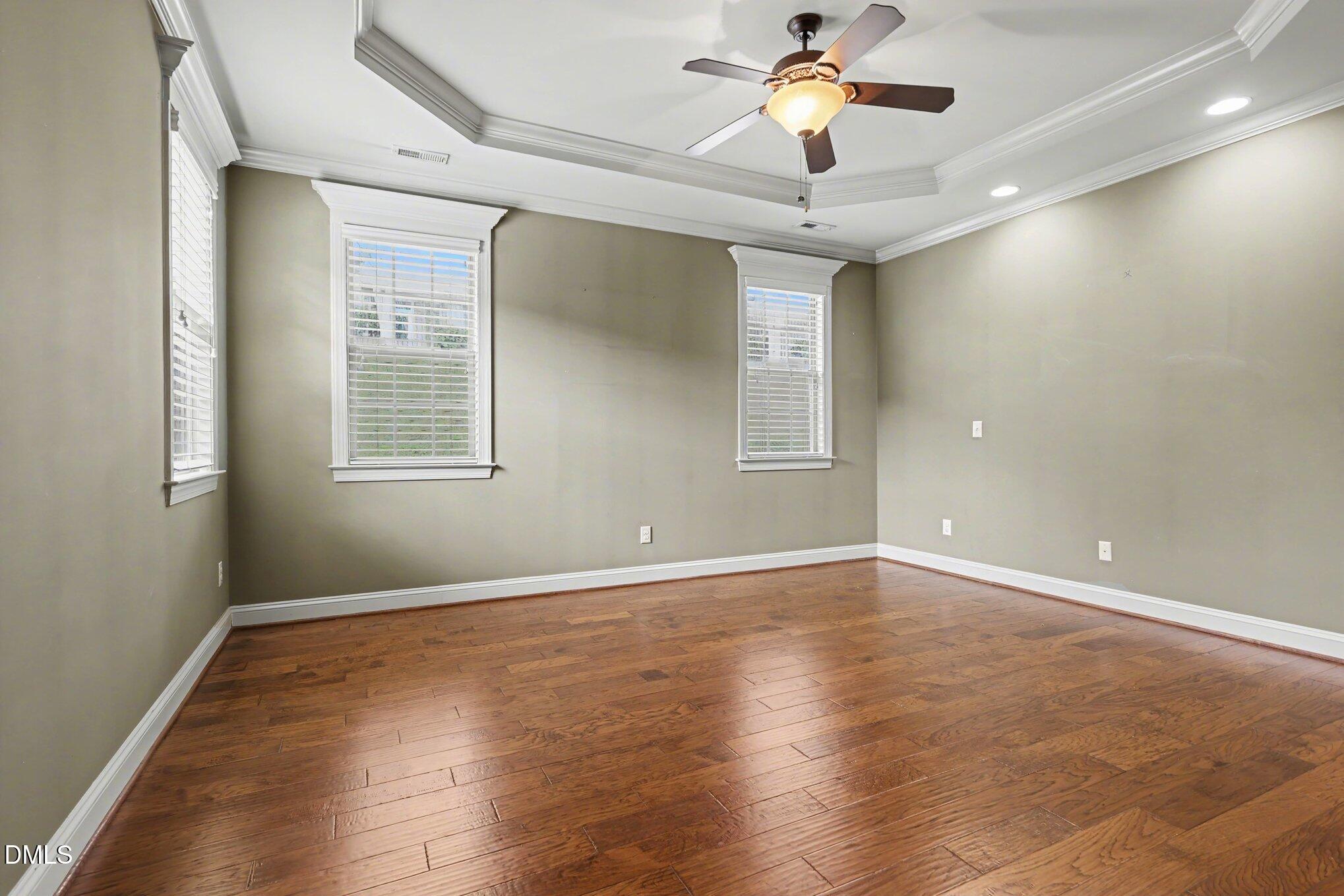 520 Easy Wind Lane Garner, NC 27529 - Photo 17 of 36 Primary Bedroom
