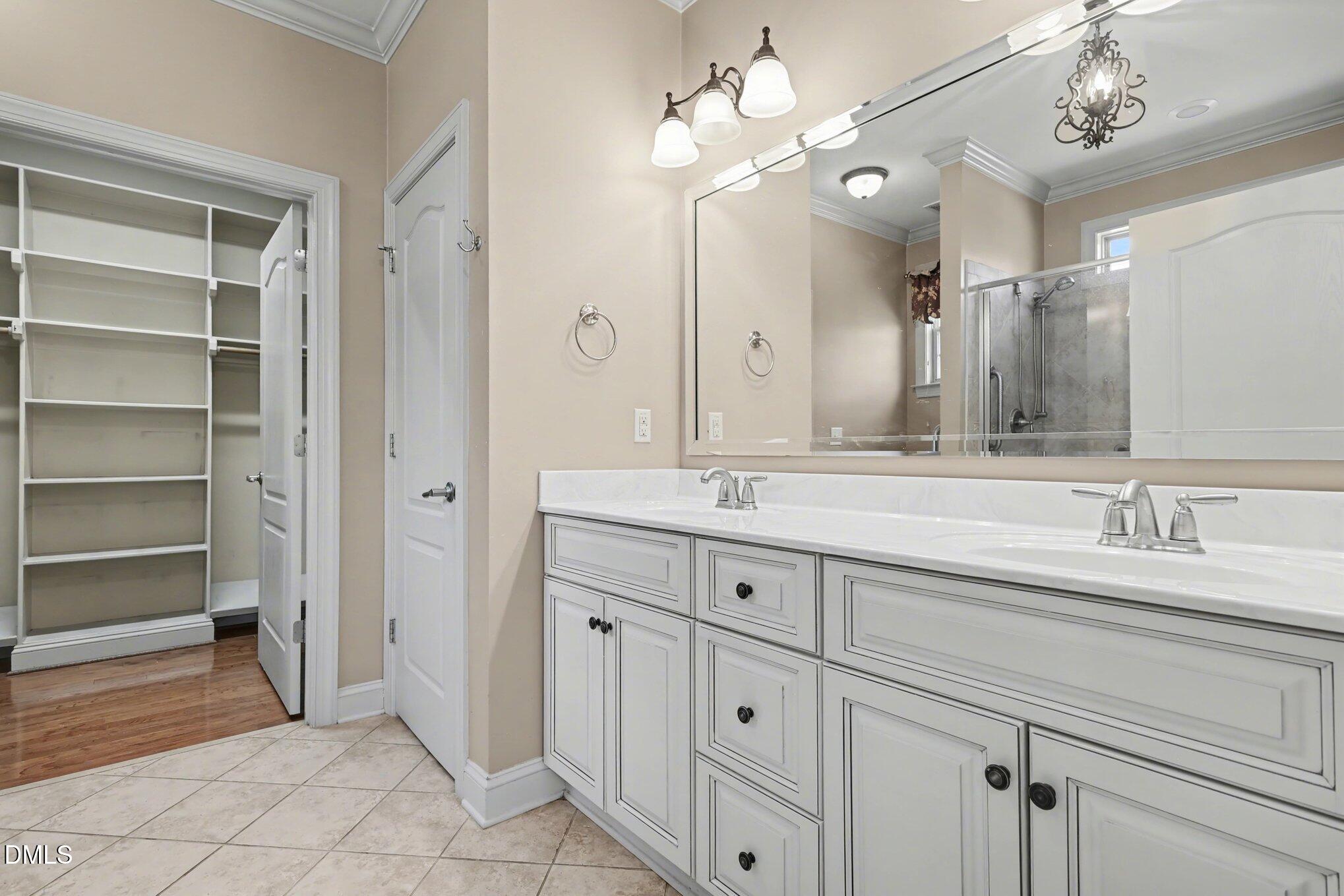 520 Easy Wind Lane Garner, NC 27529 - Photo 18 of 36 Primary Bath