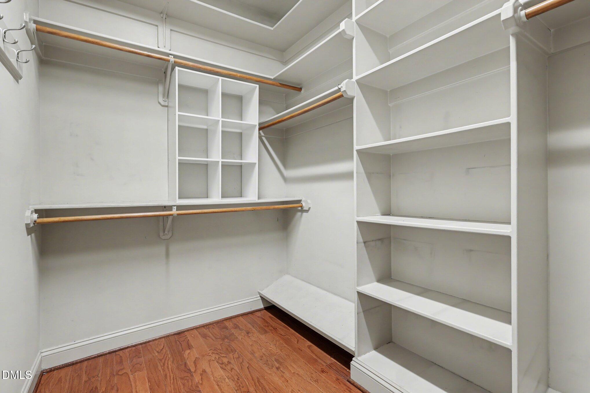 520 Easy Wind Lane Garner, NC 27529 - Photo 19 of 36 Closet