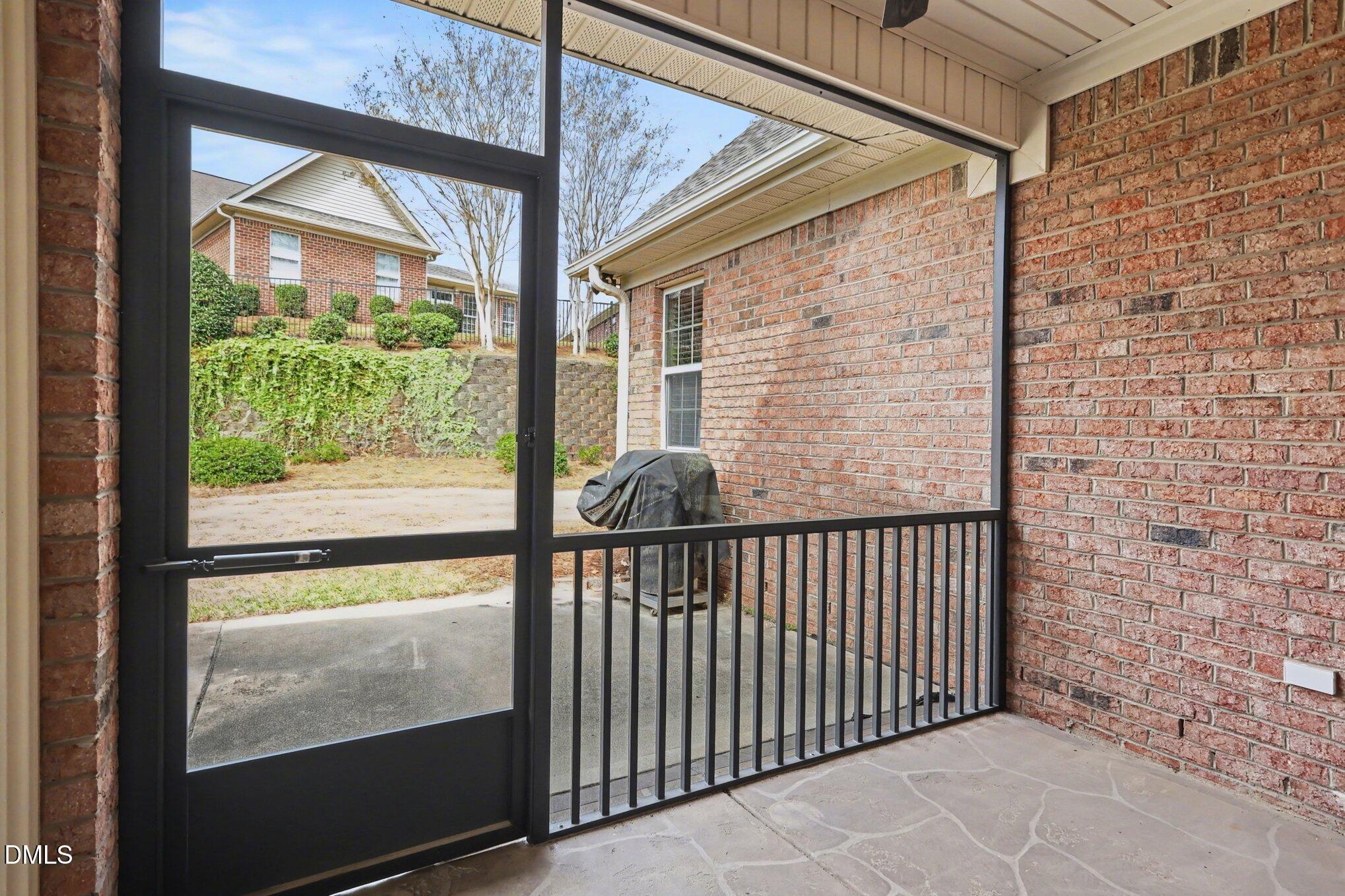 520 Easy Wind Lane Garner, NC 27529 - Photo 27 of 36 Screen Porch
