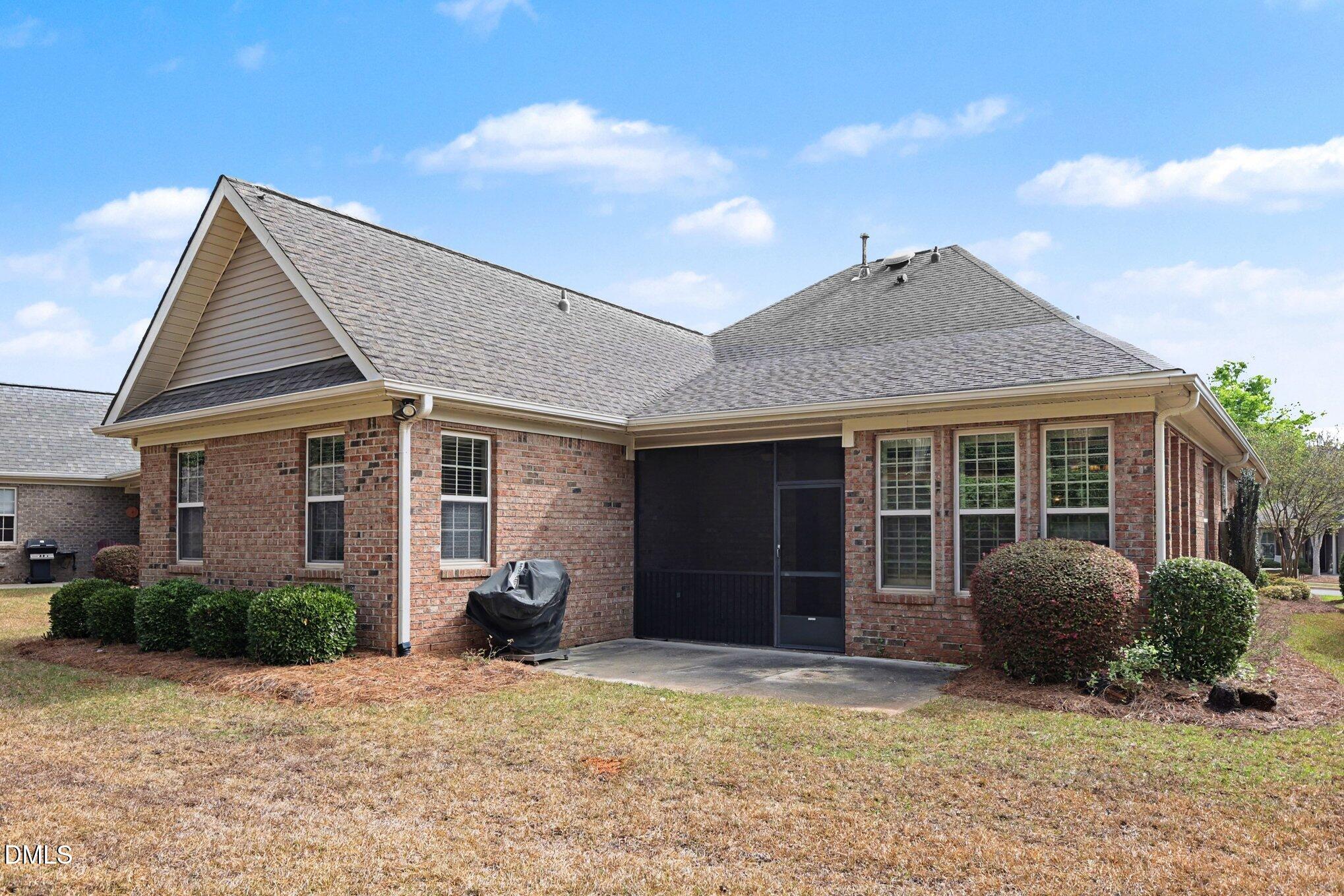 520 Easy Wind Lane Garner, NC 27529 - Photo 28 of 36 Exterior Back