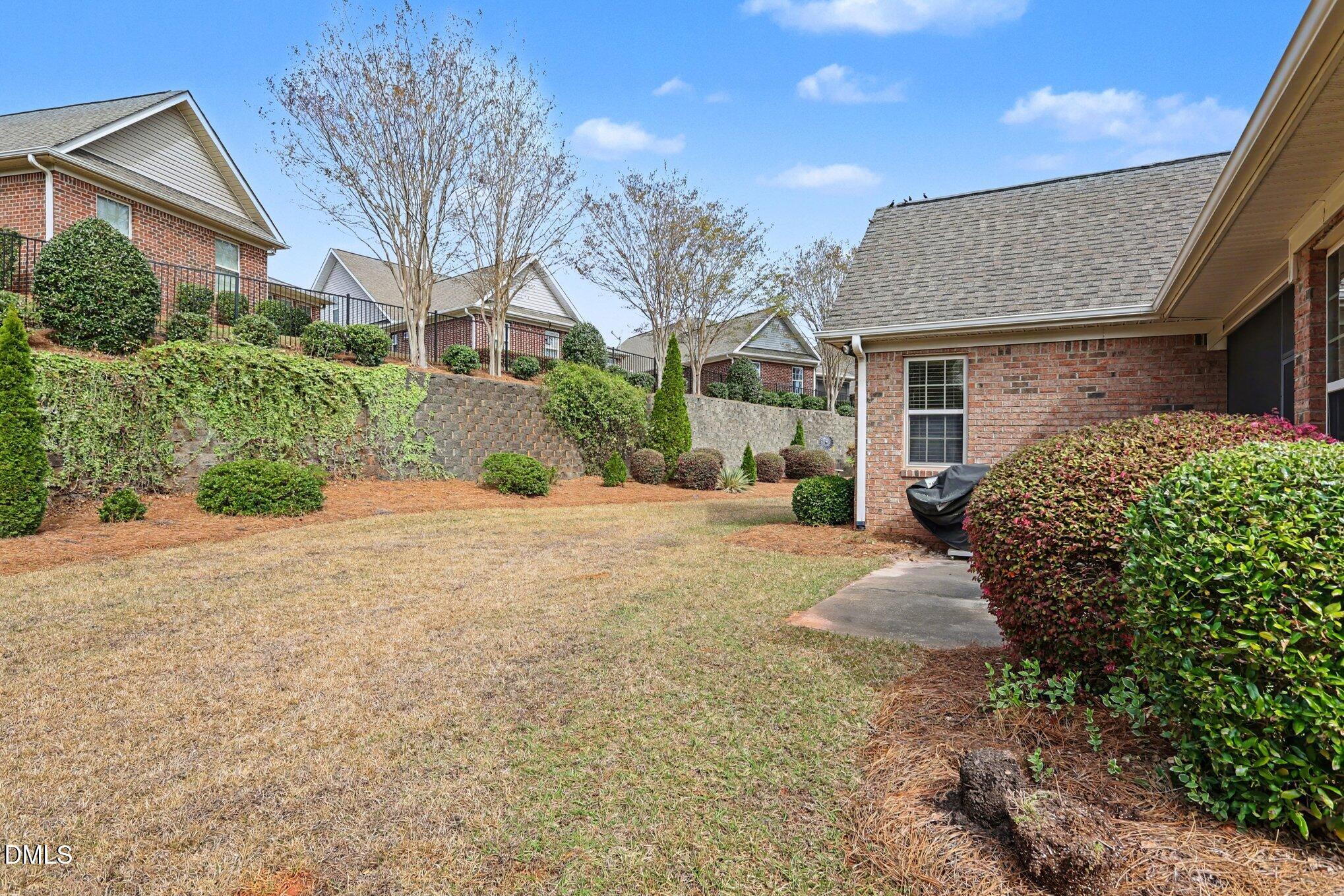 520 Easy Wind Lane Garner, NC 27529 - Photo 29 of 36 Back Yard