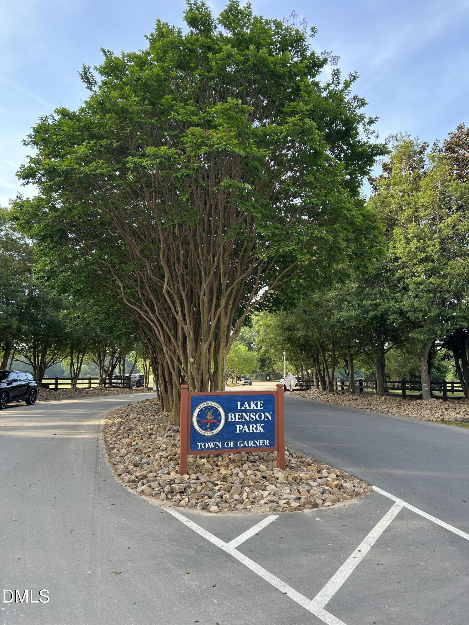 520 Easy Wind Lane Garner, NC 27529 - Photo 32 of 36 Lake Benson Park