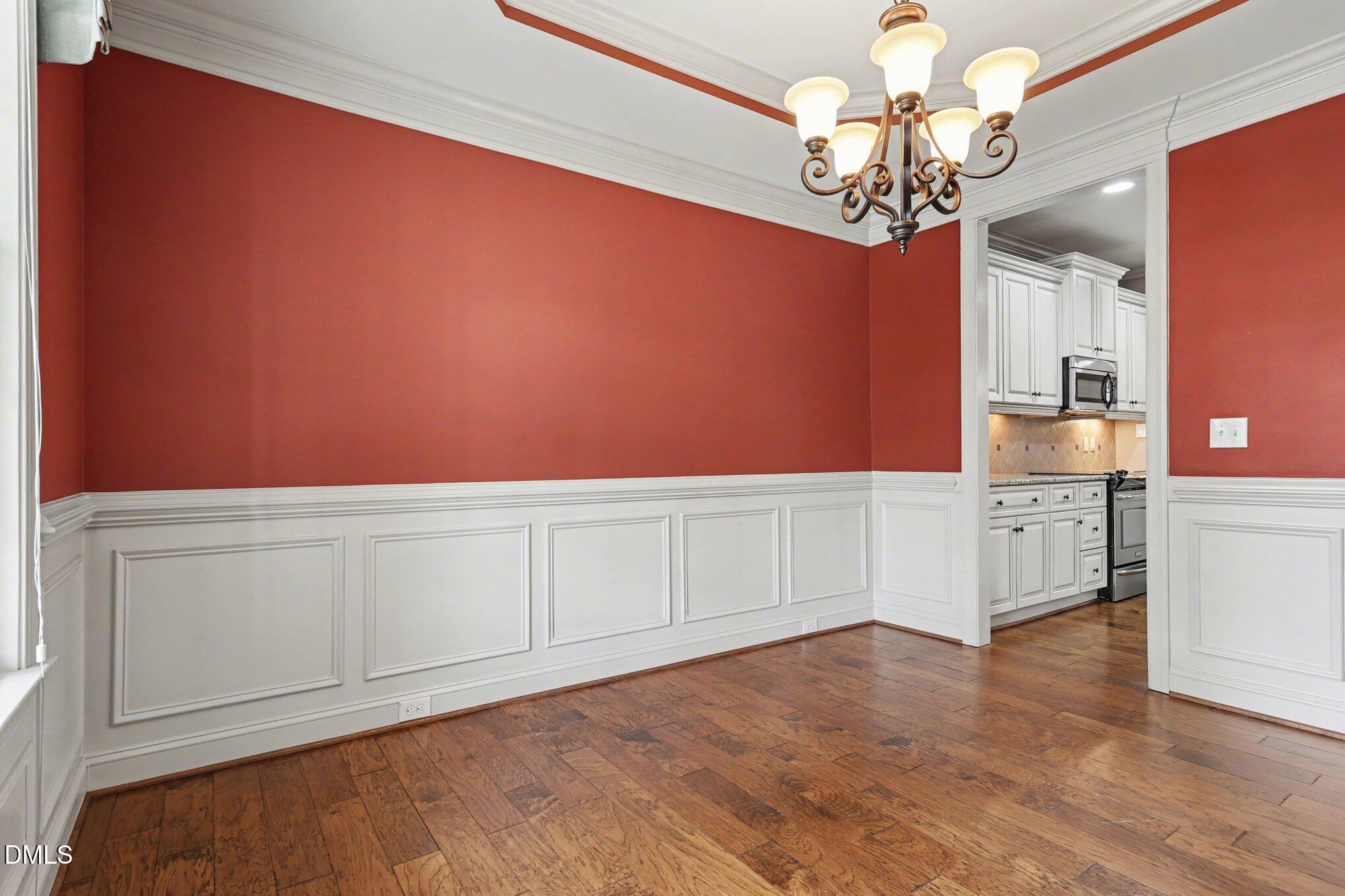 520 Easy Wind Lane Garner, NC 27529 - Photo 4 of 36 Dining Room