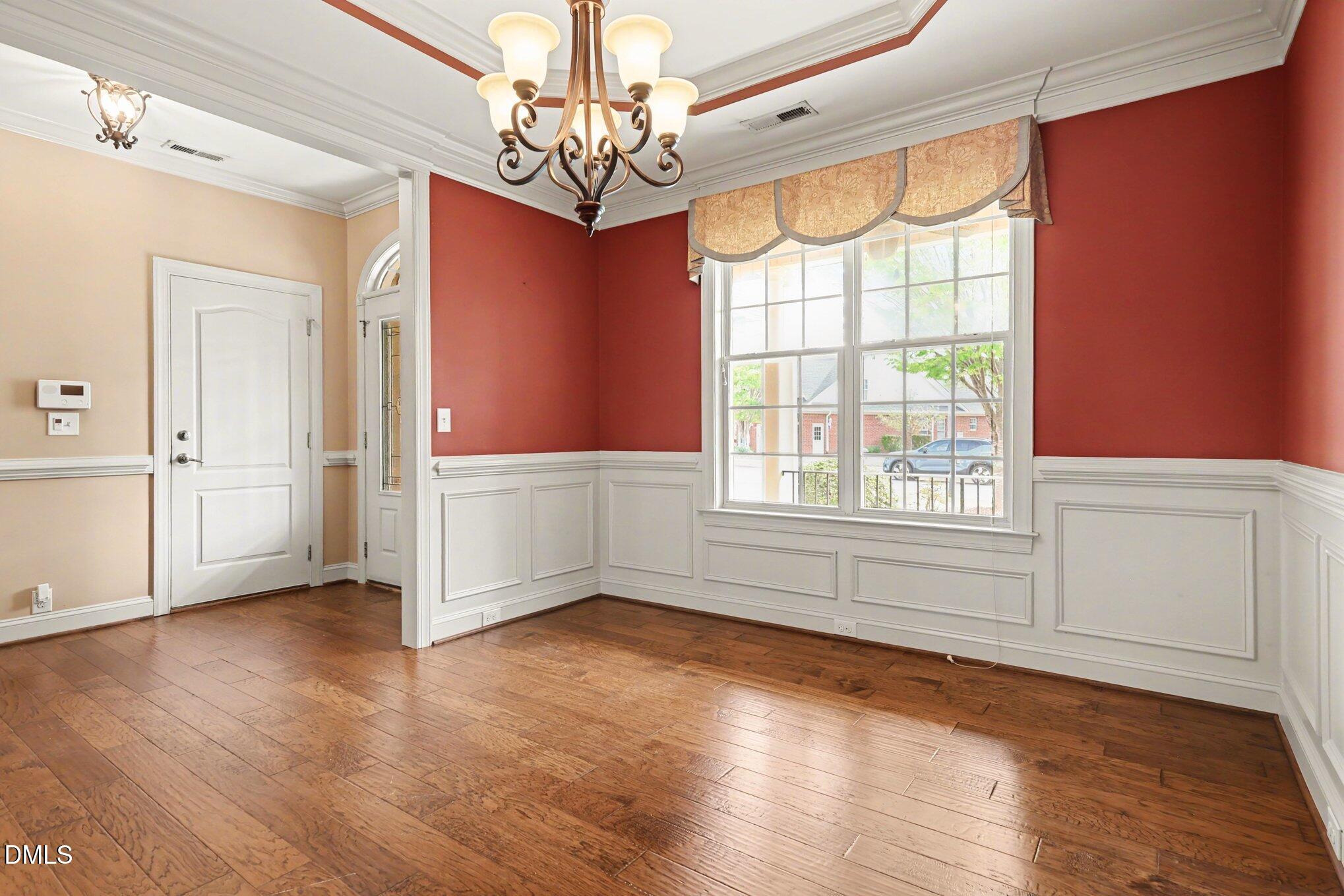 520 Easy Wind Lane Garner, NC 27529 - Photo 5 of 36 Dining Room