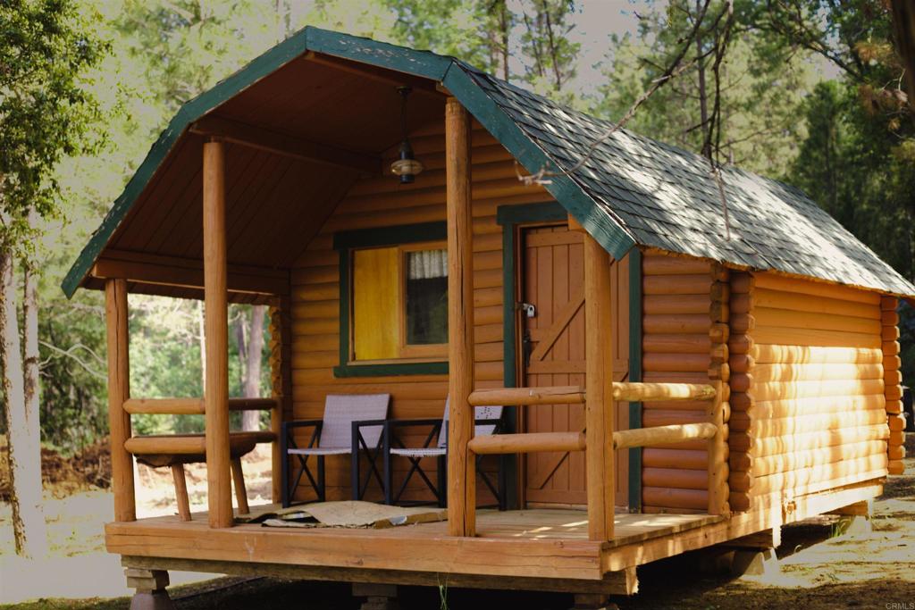 29276 Bullskin Ridge Road Oak Run, CA 96069 - Photo 21 of 21 a view of house with outdoor space