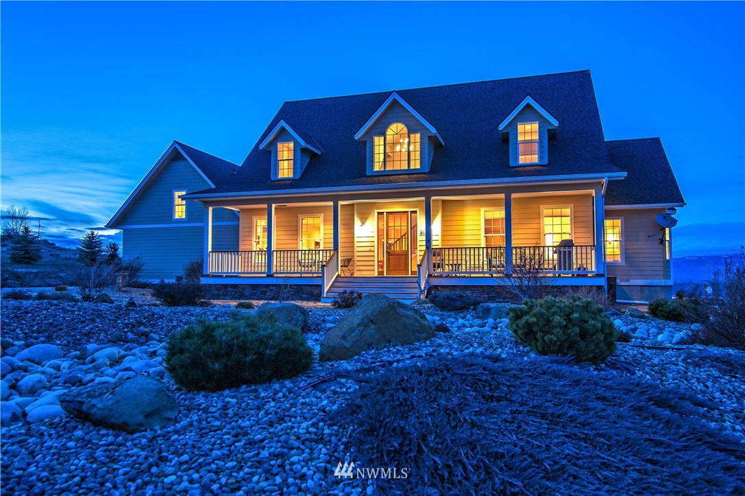 41 Ridge Road Ellensburg, WA 98926 - Photo 1 of 25 Gallery Image 1