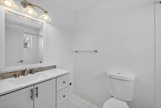 a bathroom with a bath tub and a shower