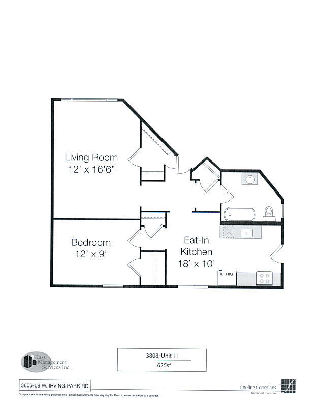 3808 West Irving Park Road, Unit 12 Chicago, IL 60618 - Photo 7 of 7