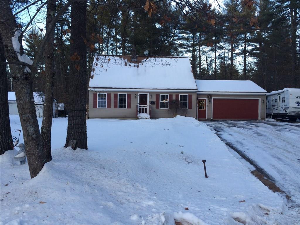 24 Timber Lane Waterboro, ME 04061 - Photo 13 of 14 Home sits back off the road and has...