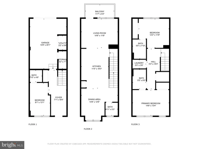 $515,000 | 3525 Carnaby Street, Hyattsville, MD 20782