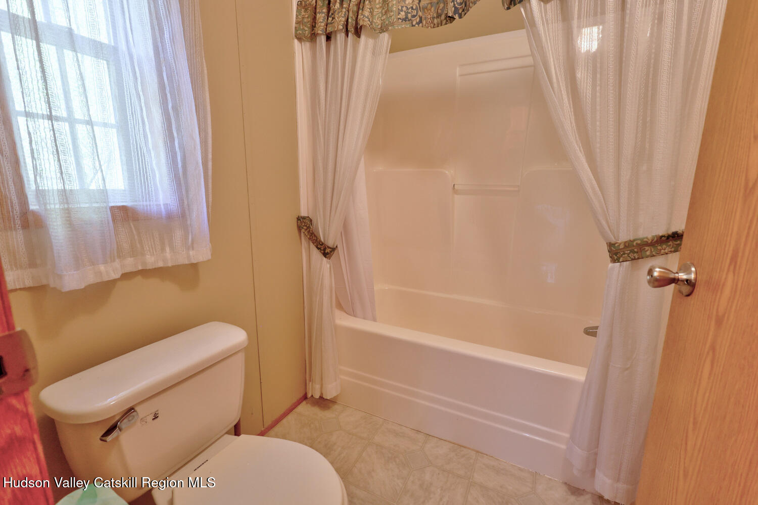 201 Edison Timmerman Road Cairo, NY 12413 - Photo 23 of 49 a white toilet sitting next to a bath tub