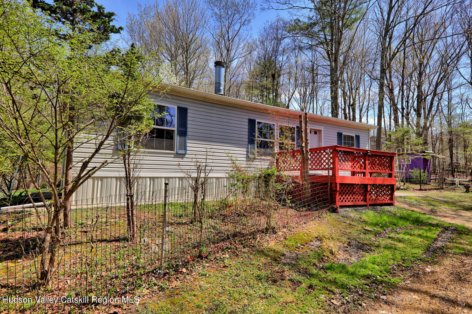 201 Edison Timmerman Road Cairo, NY 12413 - Photo 35 of 49 front view of a house with a yard