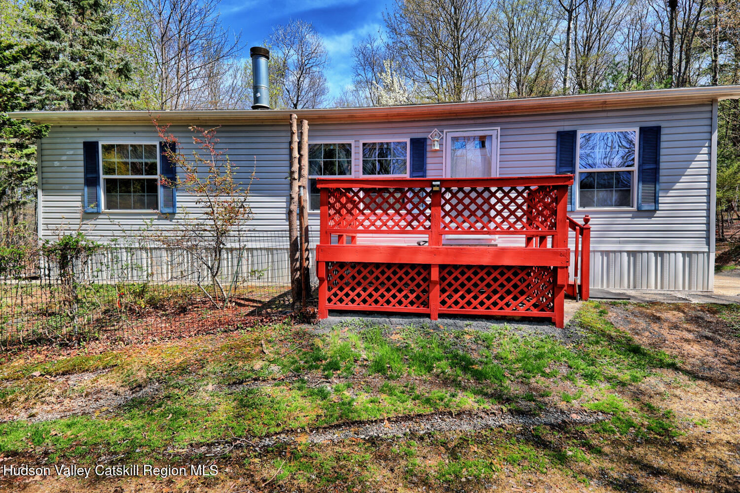 201 Edison Timmerman Road Cairo, NY 12413 - Photo 36 of 49 a view of a house with a yard