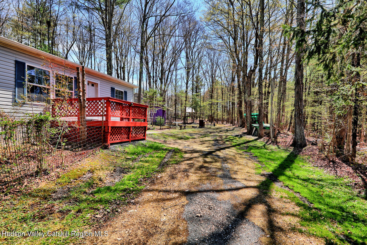 201 Edison Timmerman Road Cairo, NY 12413 - Photo 38 of 49 a front view of a house with a yard