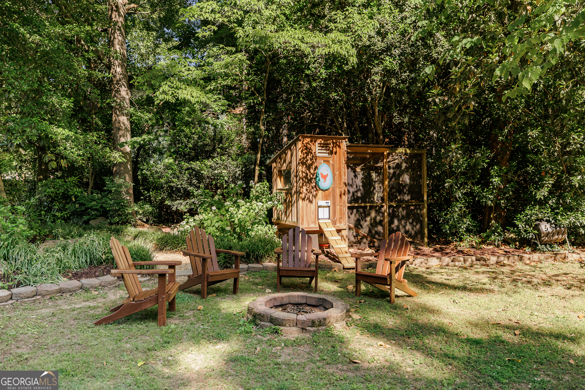 390 Duncan Springs Road Athens, GA 30606 - Photo 61 of 75