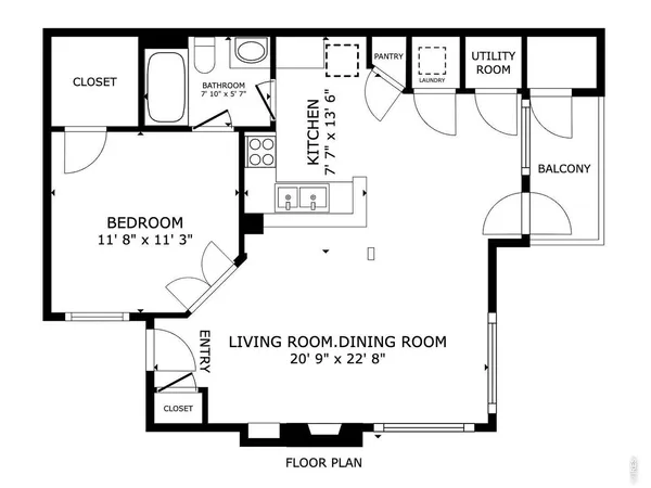 a picture of a wall with a white wall and a painting on a wall