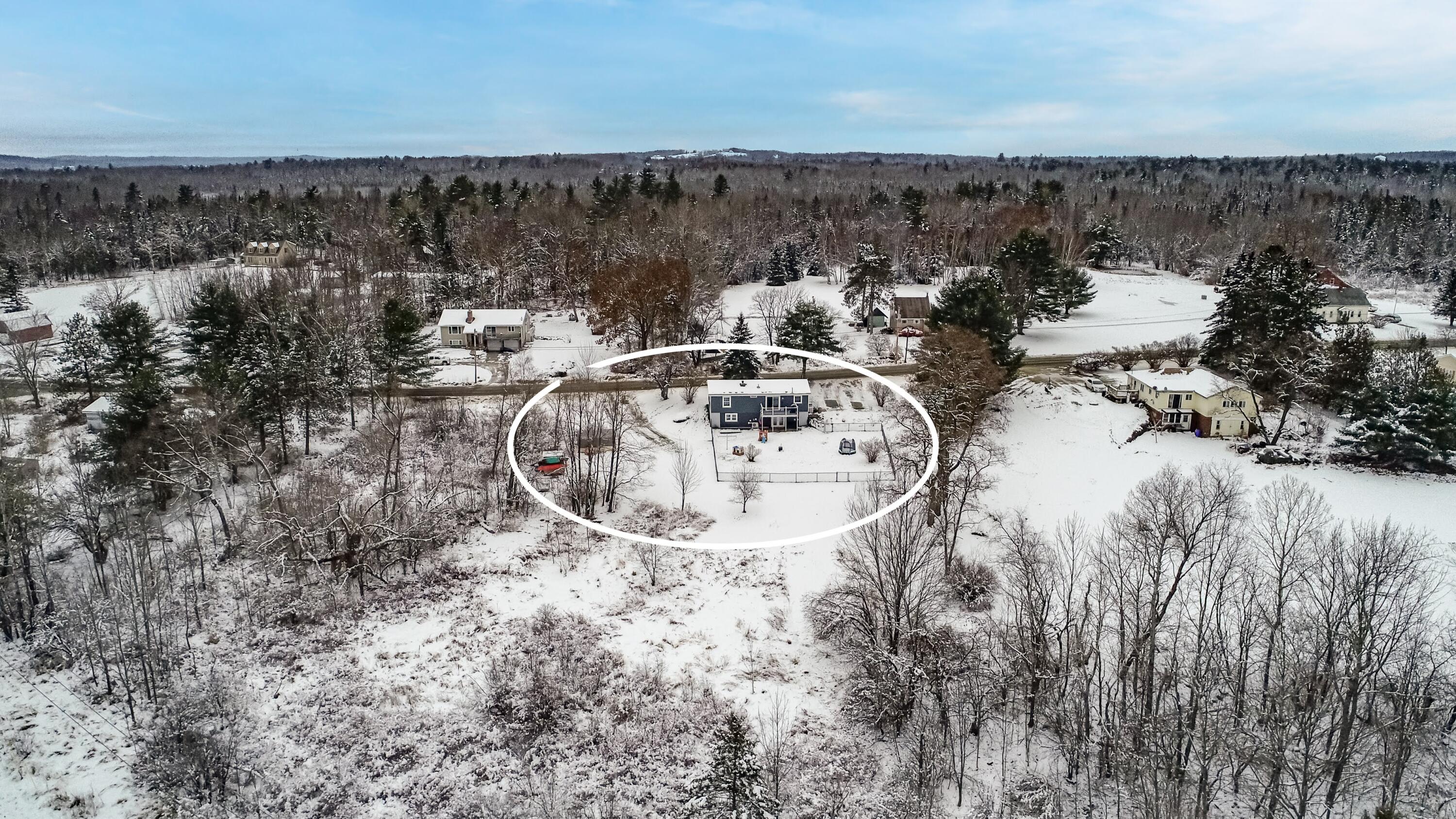 425 Clewleyville Road Holden, ME 04429 - Photo 19 of 55 425 Clewleyville Road Aerials-5