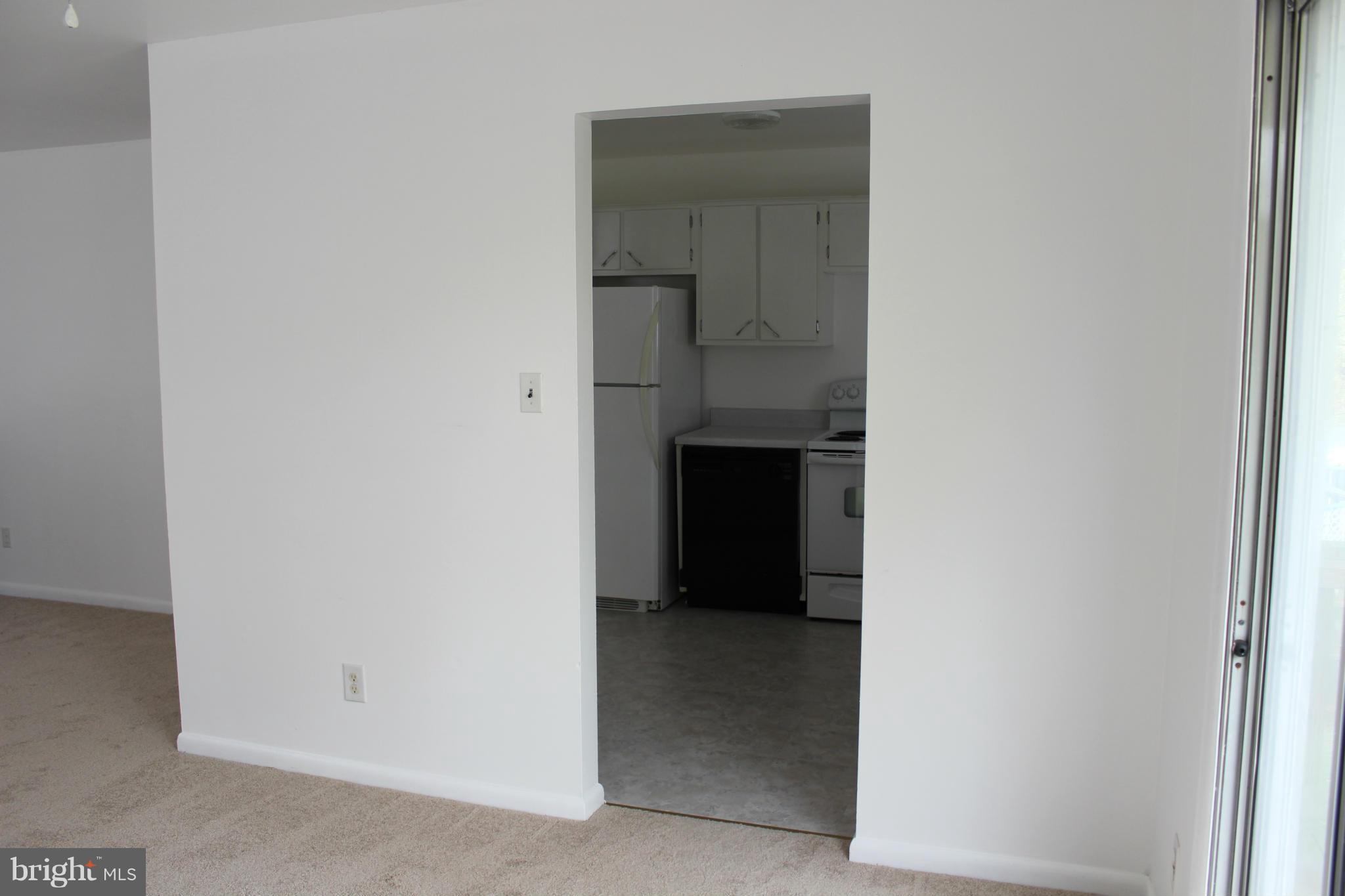 6646 Bucknell Road Bryans Road, MD 20616 - Photo 22 of 28 a view of an empty room with mirror