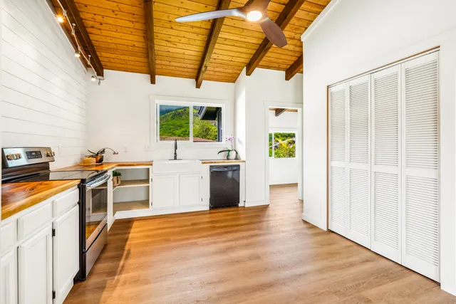 a outdoor living space with furniture and garden view