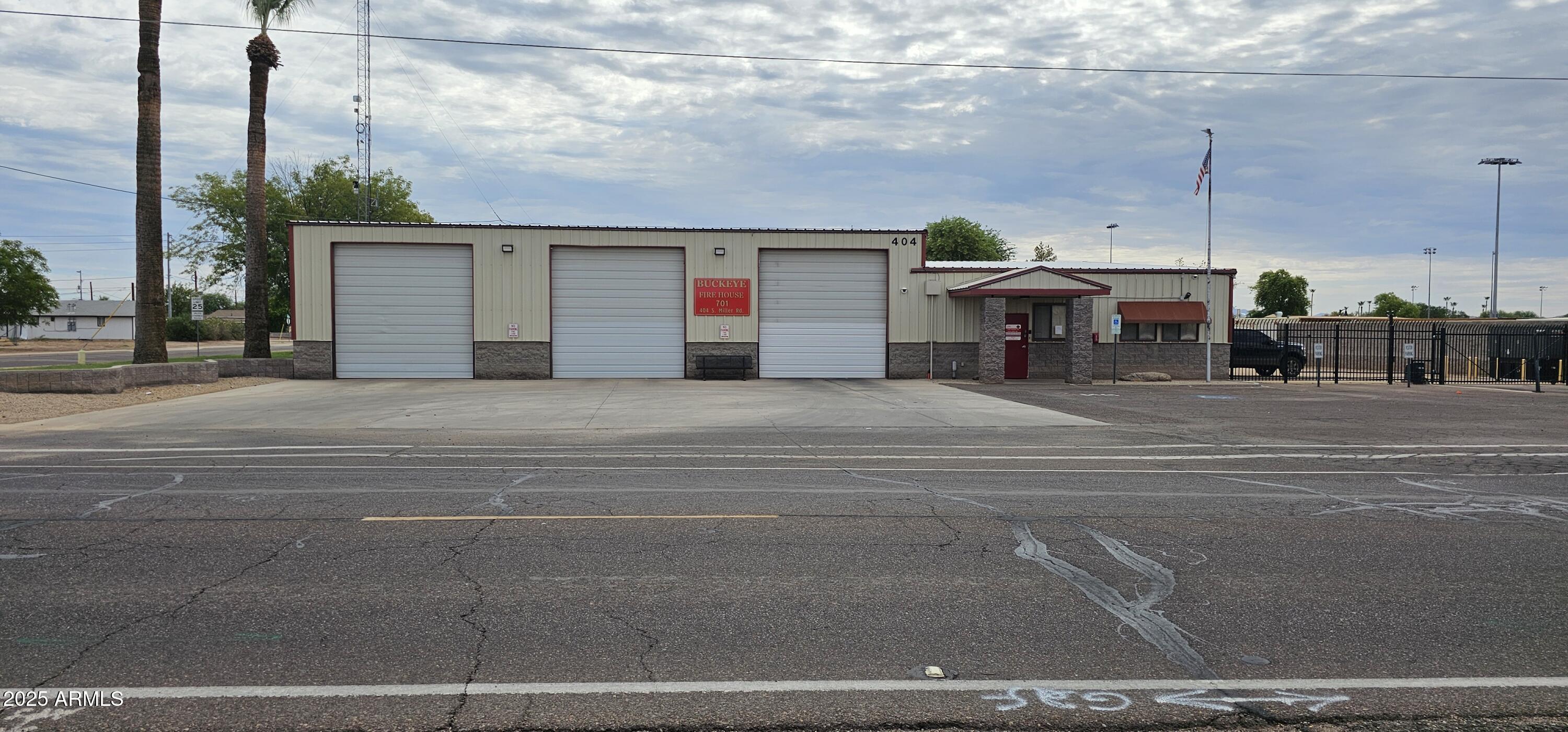 129 South 1st Street Buckeye, AZ 85326 - Photo 16 of 16 a view of a food mall next to a road