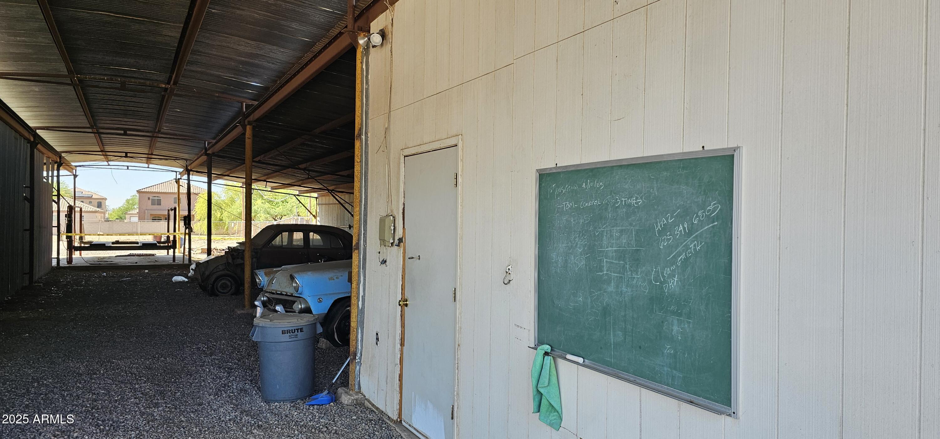 129 South 1st Street Buckeye, AZ 85326 - Photo 9 of 16 a view of storage and utility room