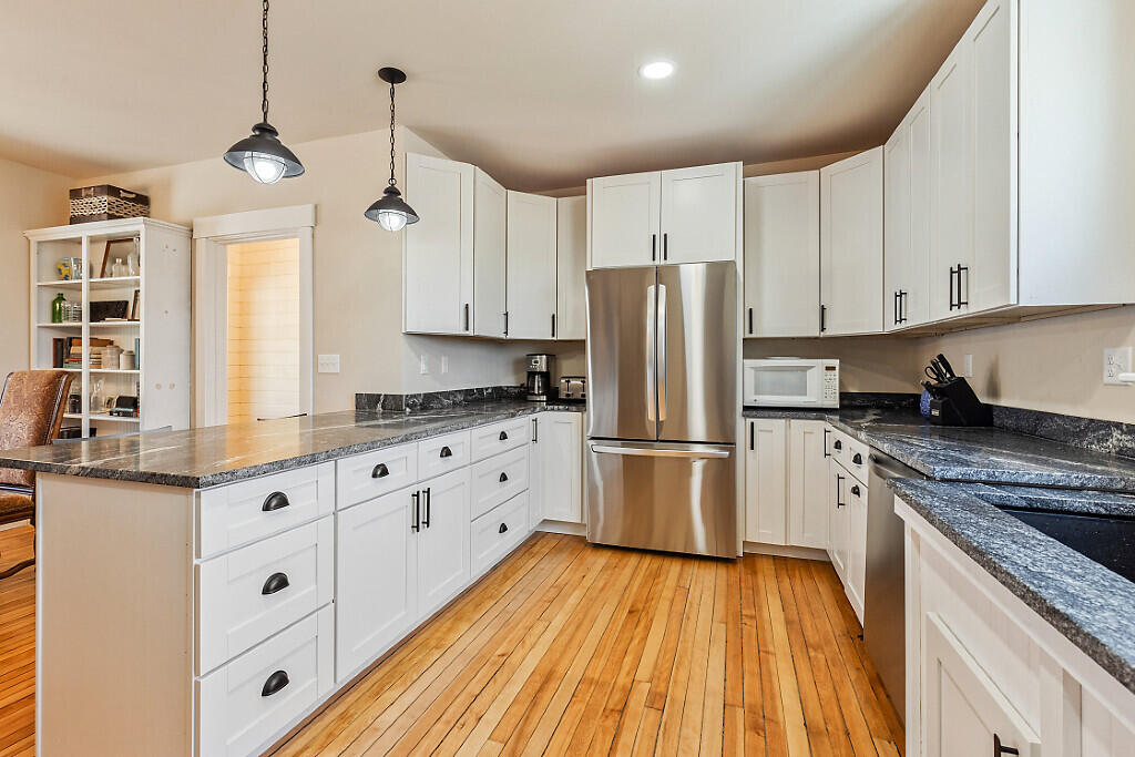 284 Dallas Hill Road Dallas Plt, ME 04970 - Photo 17 of 74 Kitchen