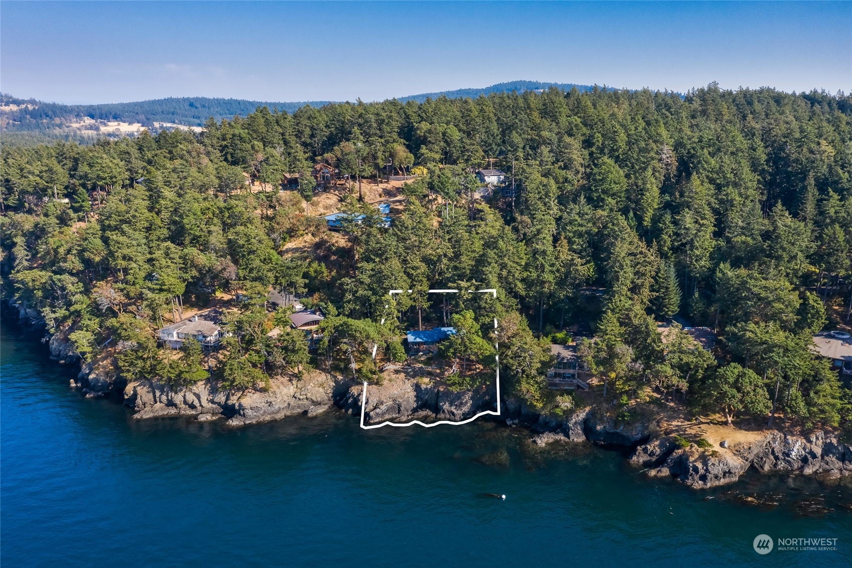 449 Madrona Drive San Juan Island, WA 98250 - Photo 18 of 27 a view of a city
