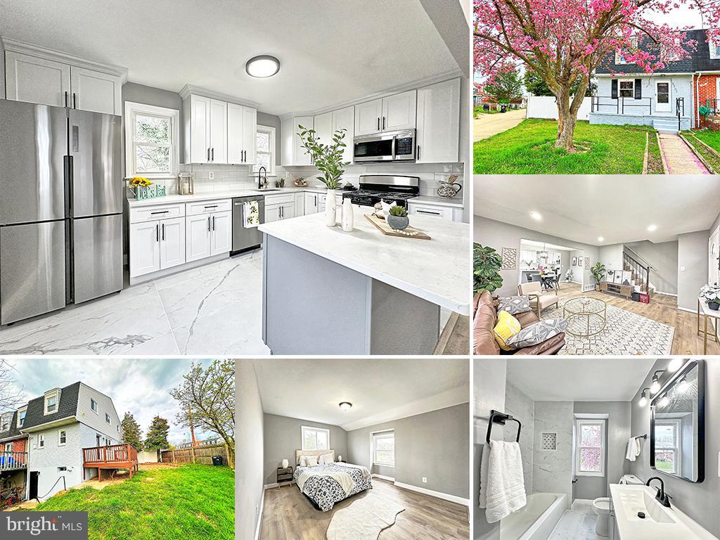 5702 Van Dyke Road Baltimore, MD 21206 - Photo 1 of 24 Gallery Image 1