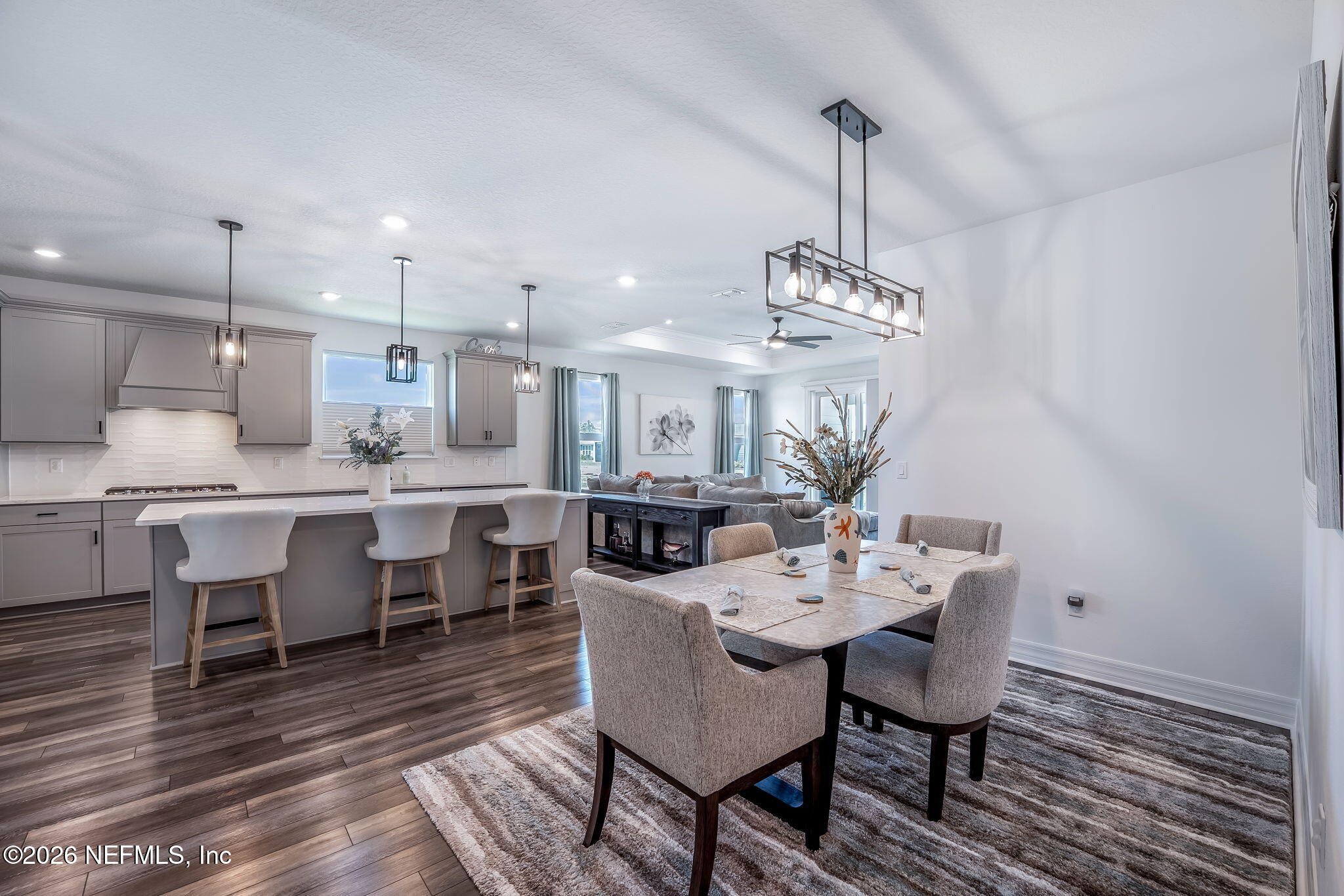 212 Ethereal Square Yulee, FL 32097 - Photo 15 of 82 15-web-or-mls-Dining Area