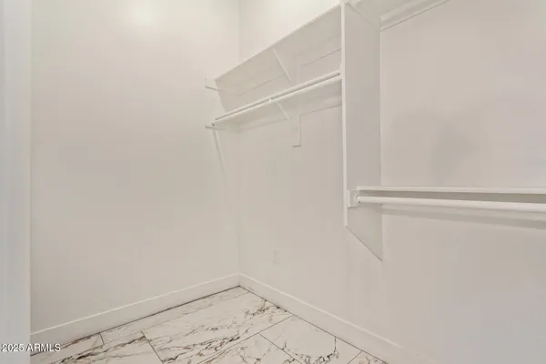 a view of a small space