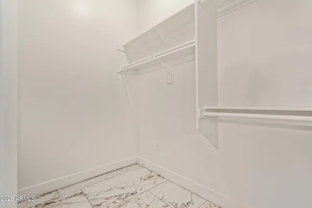 a view of a small space