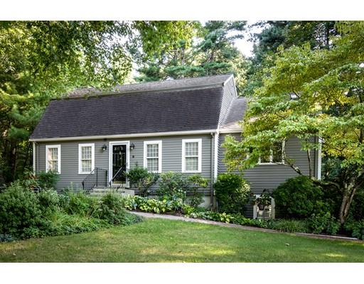 8 Merifield Lane Natick, MA 01760 - Photo 1 of 32 Gallery Image 1