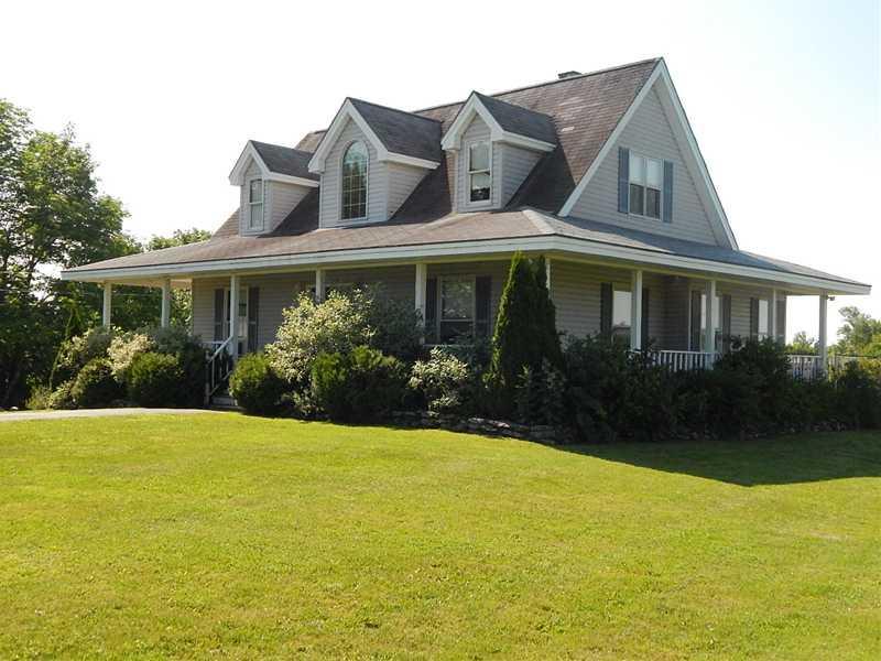 332 Plymouth Road Carmel, ME 04419 - Photo 2 of 33 Exterior Front.