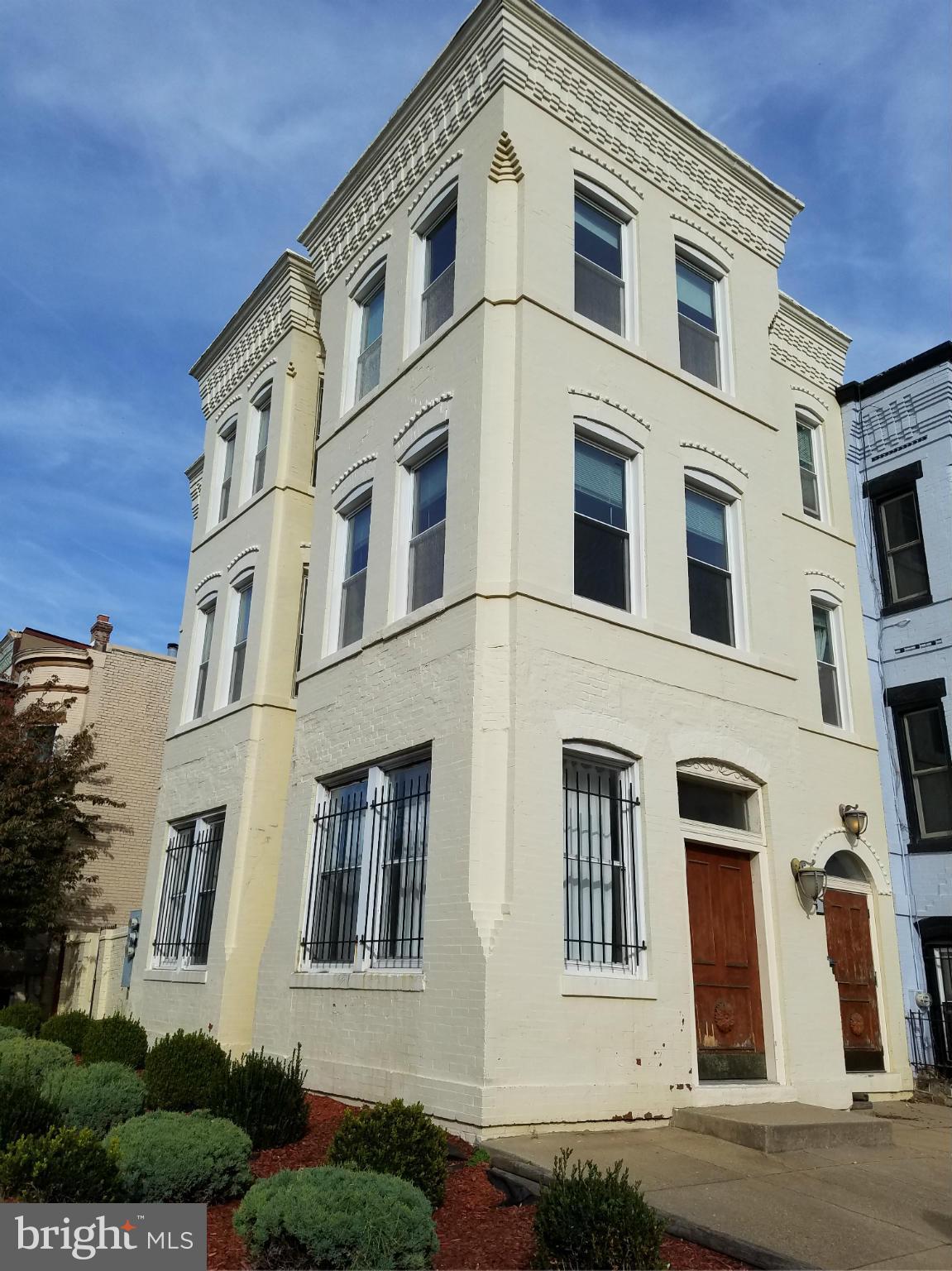 85 R Street Northwest Washington, DC 20001 - Photo 2 of 28 Exterior (Front)