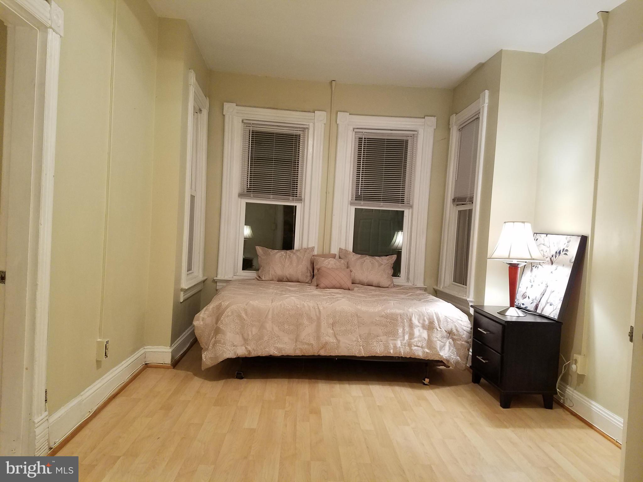 85 R Street Northwest Washington, DC 20001 - Photo 12 of 28 Bedroom