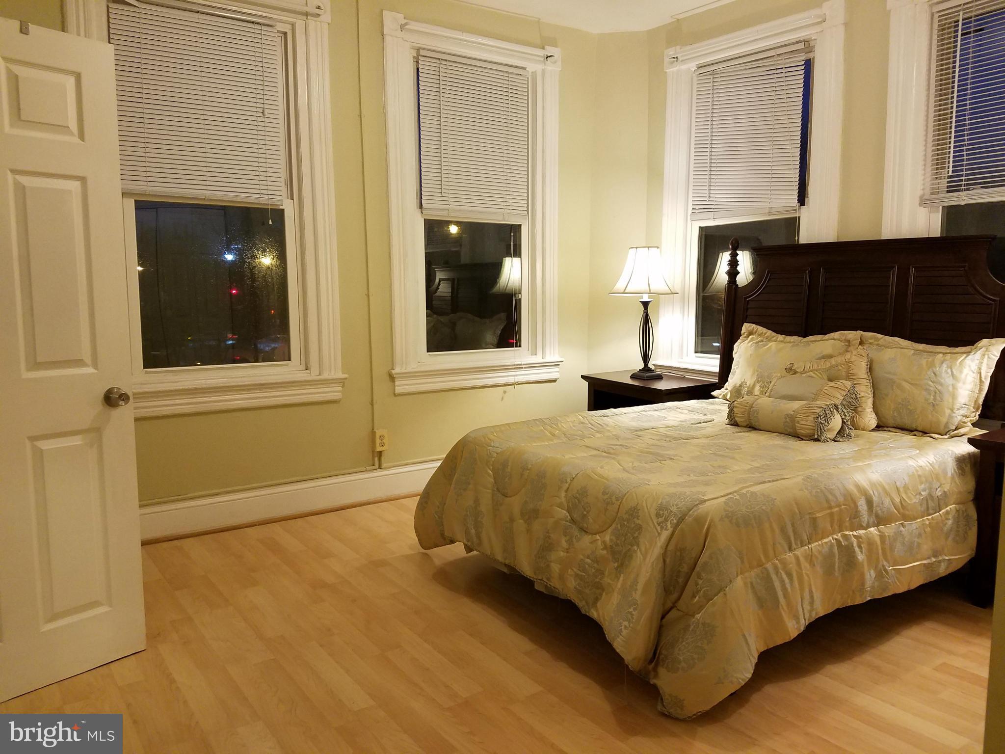 85 R Street Northwest Washington, DC 20001 - Photo 13 of 28 Bedroom