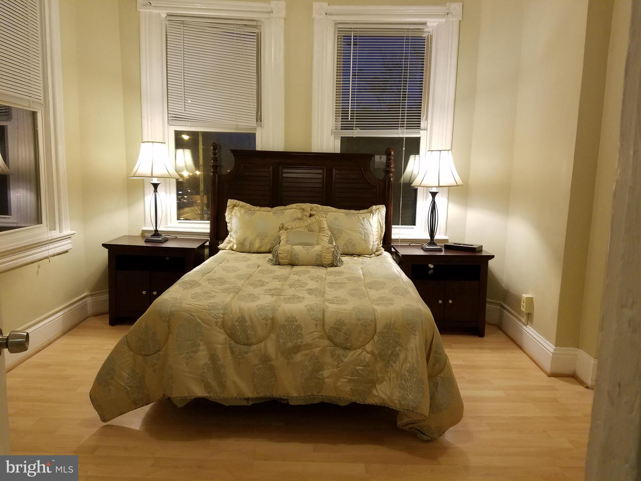 85 R Street Northwest Washington, DC 20001 - Photo 15 of 28 Bedroom