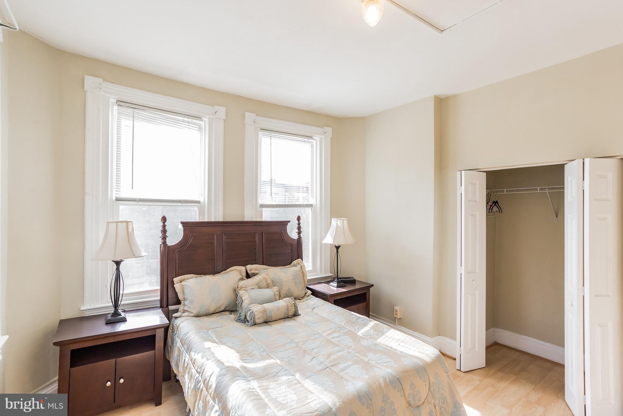 85 R Street Northwest Washington, DC 20001 - Photo 16 of 28 Bedroom