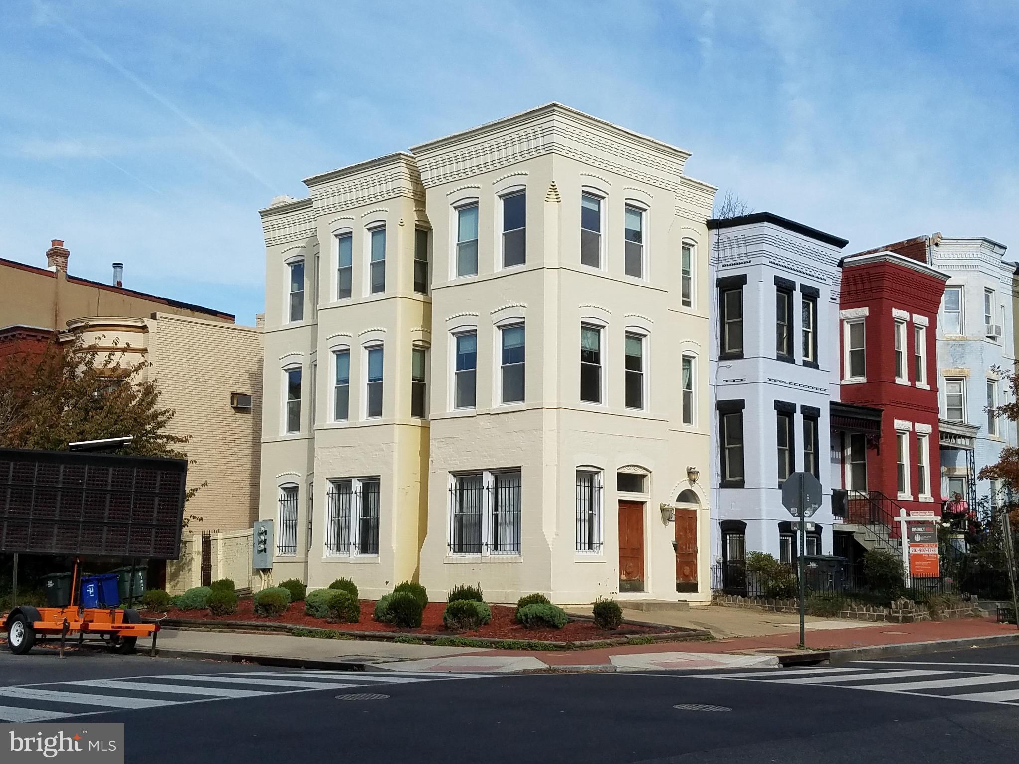85 R Street Northwest Washington, DC 20001 - Photo 3 of 28 Exterior (General)