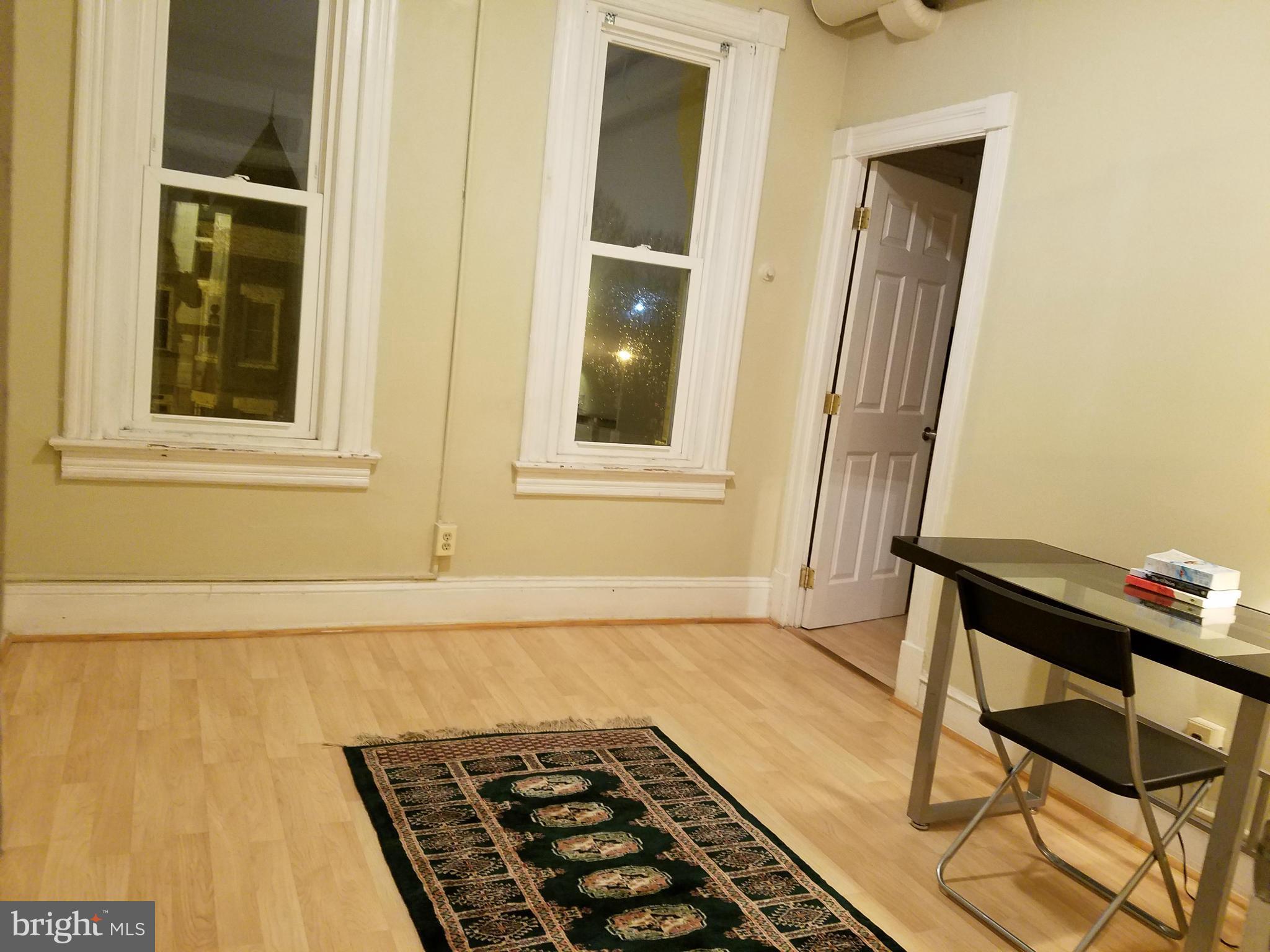 85 R Street Northwest Washington, DC 20001 - Photo 21 of 28 Bedroom or Office
