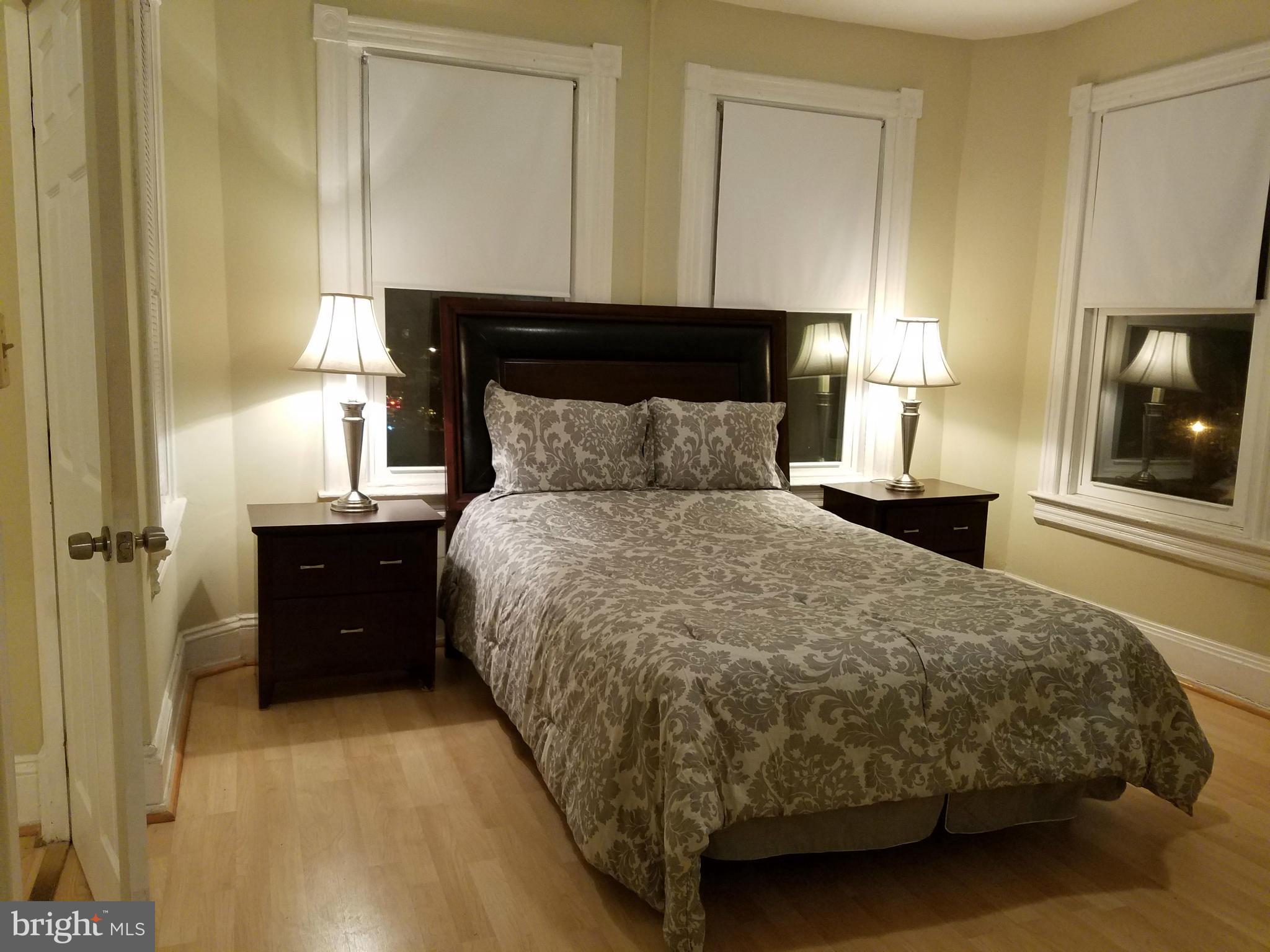 85 R Street Northwest Washington, DC 20001 - Photo 23 of 28 Bedroom