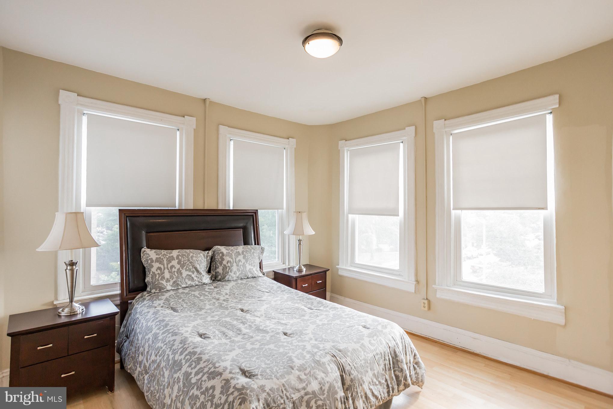85 R Street Northwest Washington, DC 20001 - Photo 27 of 28 Bedroom