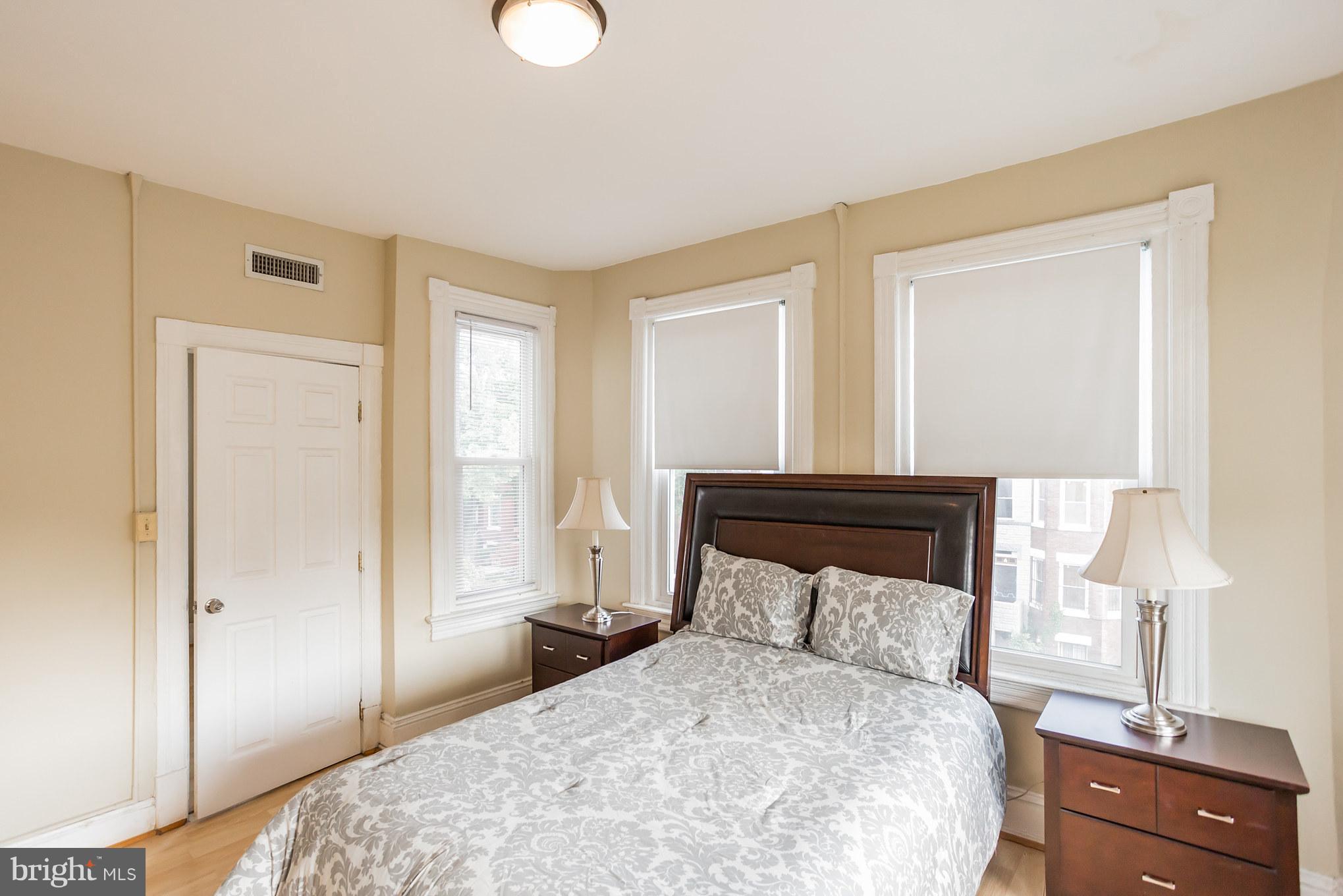 85 R Street Northwest Washington, DC 20001 - Photo 28 of 28 Bedroom