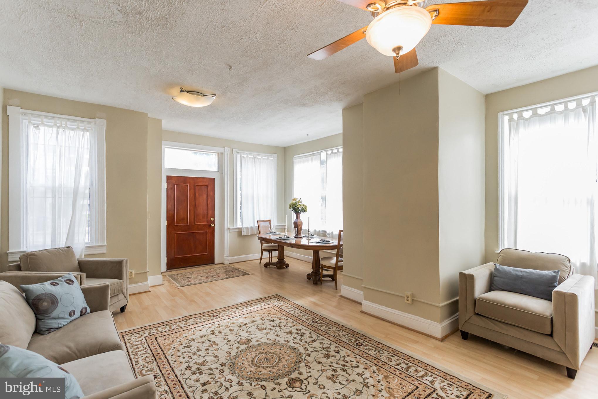 85 R Street Northwest Washington, DC 20001 - Photo 4 of 28 Family Room