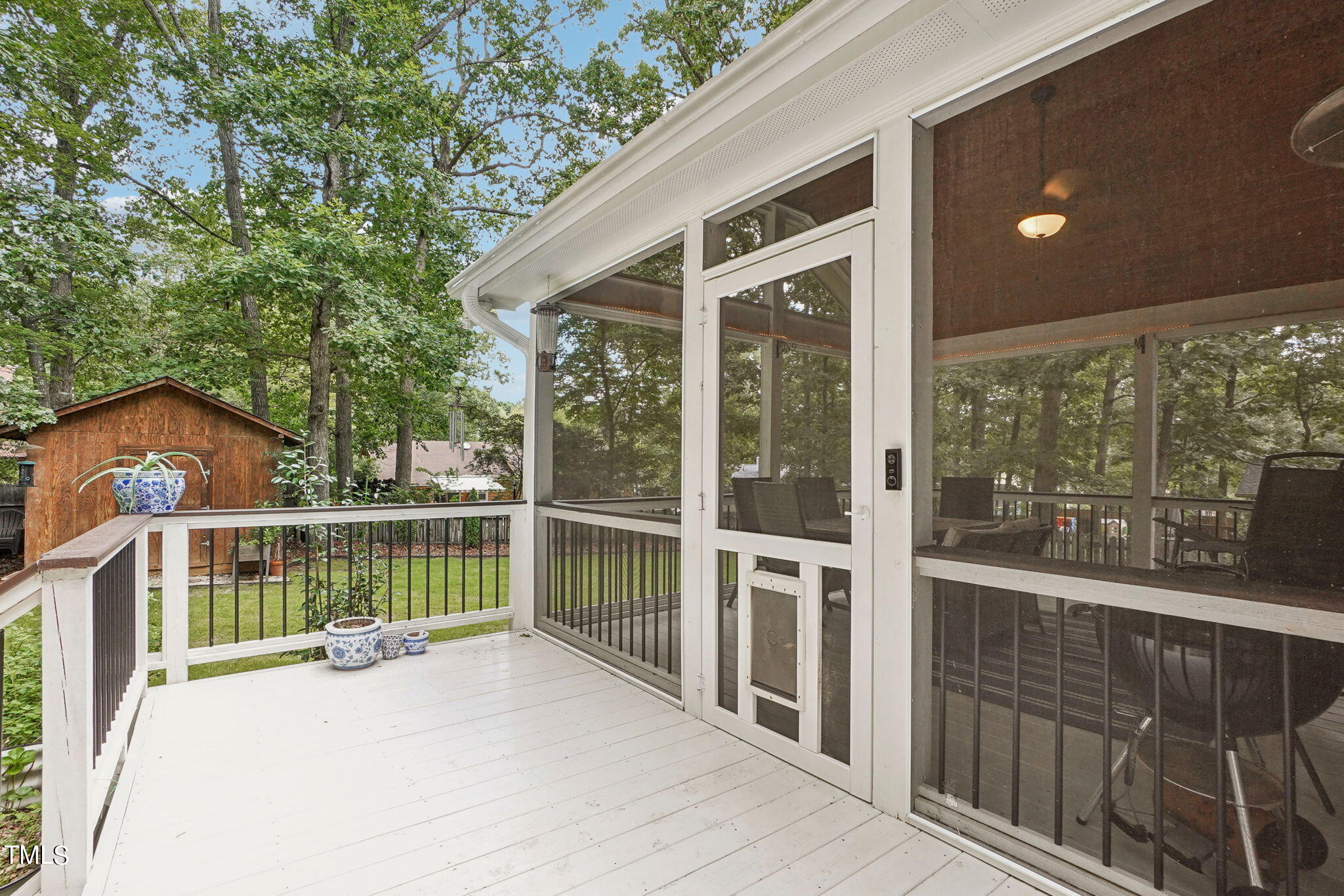 7332 Mill Ridge Road Raleigh, NC 27613 - Photo 32 of 32 Mill Ridge Rd-040