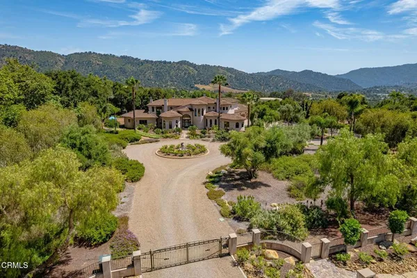 $4,995,000 | 10948 Alto Court, Oak View, CA 93022