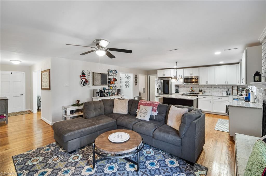 363 Baileys Chapel Road Advance, NC 27006 - Photo 14 of 37 Gallery Image 14