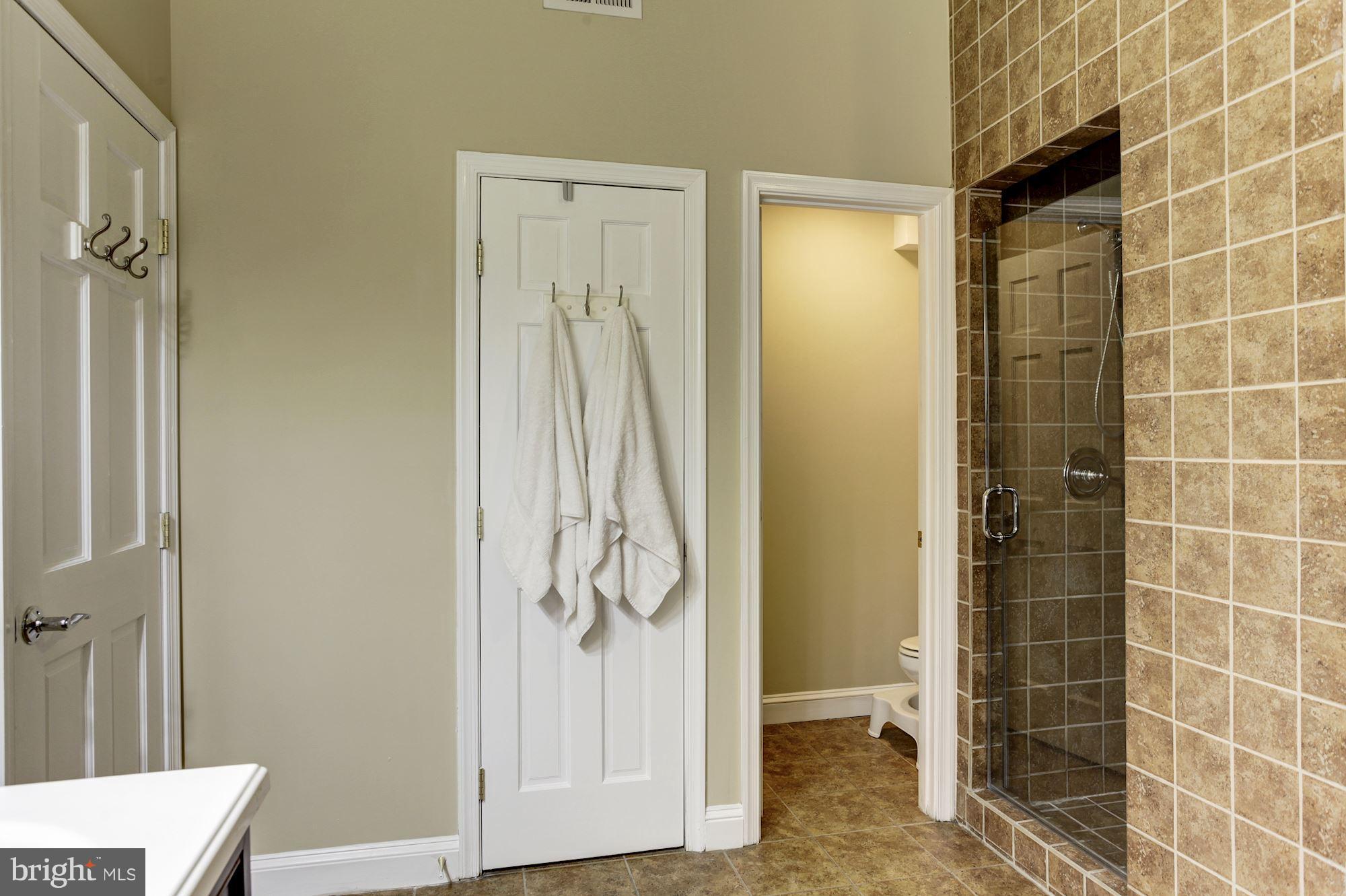 2819 South Arlington Ridge Road Arlington, VA 22202 - Photo 19 of 30 a bathroom with a shower